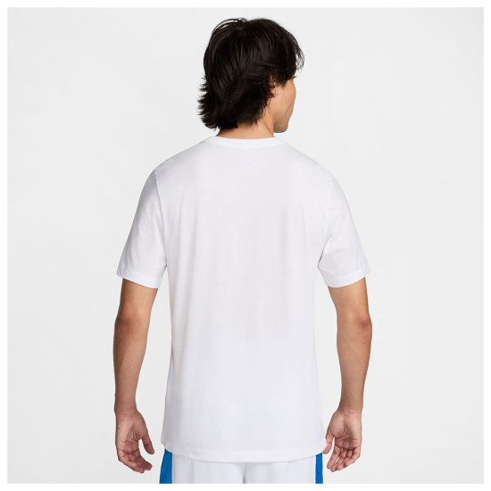 Nike Ανδρική κοντομάνικη μπλούζα Team Greece Olympics 24 Tee